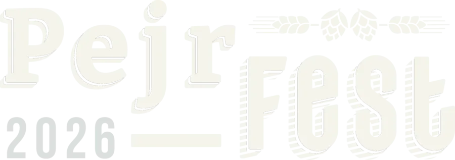 Pejrfest 2026 logo